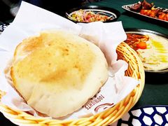 雪松饼-一千一夜阿拉伯餐厅(静安店)