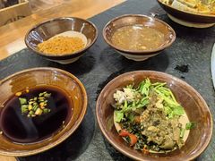 -阿山卓·野生菌火锅·纳西火塘烤肉