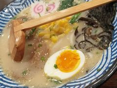 鲜熬豚骨地狱乌冬面-仙隐小鹿中華の日料(正弘城店)
