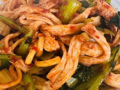 -滴滋味·新疆炒米粉·炒三凉(乌市总店)