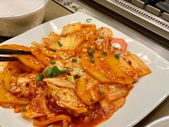 -白玉·朝鲜族烤串(深圳Kkone店)