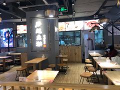 大堂-凤起龙游老面包子(凯德晶品店)