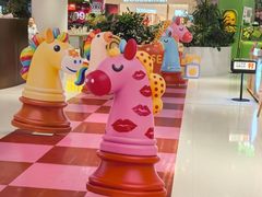 -丽达购物中心(崂山店)