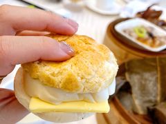 港式菠萝油-潮福城大酒楼·潮粤菜·港式点心(阳光城店)