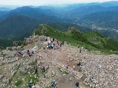 -灵山