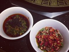自助调料-香天下·四川火锅(安镇大润发店)