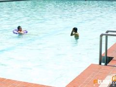 -陕西省体育训练中心-游泳馆