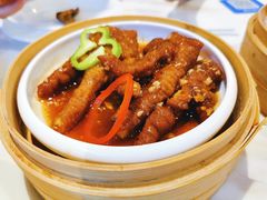 酱香蒸凤爪-欣悦会港式茶餐厅(燕郊永旺店)