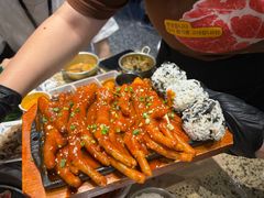 -安又胖韩国烤肉(美罗城店)