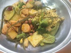 -晓庄学院-食堂