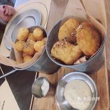 四面皆景,适合情侣、闺蜜聚会。我们点的套餐,搭配合理