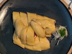 丽轩珍味白切荔枝鸡-广州富力丽思卡尔顿酒店·丽轩·粤菜