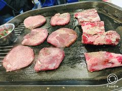 牛舌-金妈家烤肉(龙湖U城天街店)
