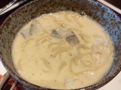 黄鱼煨面-杭州西子湖四季酒店·金沙厅