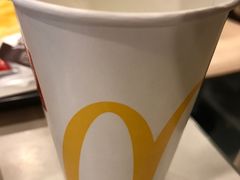 -麦当劳(轻轨曹杨路店)