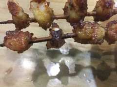 香辣脆骨-熊在烤肉烧烤店(林荫店)