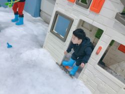 -Mr·Kuma酷么先生雪之乐园