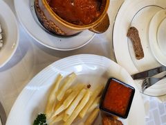三宝乐炸猪排-新侨三宝乐西餐厅(崇文门店)