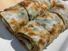 -台北楚楚园馅饼粥(虹桥南丰城店)