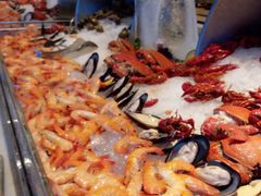 -万达文华酒店·48F云端窗景美食汇自助餐厅