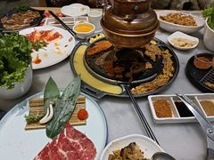 -韩宫宴烤肉·黑毛和牛·料理(合肥滨湖银泰城店)