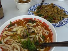 -青年路烩面馆(绿地世纪城店)