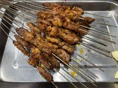 -清真·马峰烤肉(小学习北巷店)