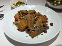 干炸带鱼-小厨师·二十年沈家门小海鲜(百井坊巷店)