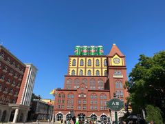 -青岛啤酒博物馆