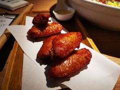 二哥爱鸡翅-新太二·鲜料川菜(晶耀前滩店)