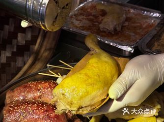 蔡真真 | 平价又好吃的鸡腿店