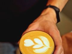 冰博克拿铁-Again Coffee Roaster(香蜜湖店)