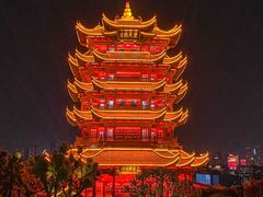 -黄鹤楼公园(黄鹤楼)