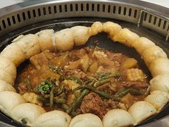 -满兴咱妈烀饼铁锅炖(兰州北街店)