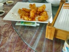 -东江湖游水三文鱼美食城