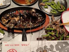 -丽伟的串·烧烤·砂锅(季景天地店)