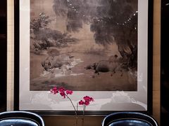 大堂-Yan Ting 宴庭中餐厅(上海静安瑞吉酒店)