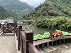 -雅鲁激流探险漂流