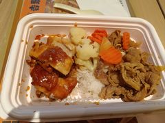 -吉野家(吉野家冰山慧谷店)