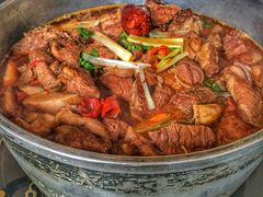 -天仁聚驴肉香(北石槽店)