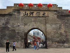 -大境门景区
