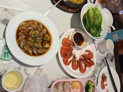 -不仔客海鲜·烧烤·270度海景餐厅(大东海店)