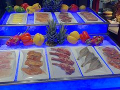 -松咖啡自助餐厅·松北香格里拉