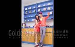 -金海岸婚纱摄影(塘沽店)