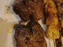 -腰子哥烤串(石佛营炫特店)