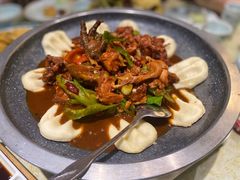 -老德州四合院·德州菜(天衢路店)