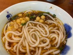 清汤豌杂米粉-兵哥豌豆面(青华店)