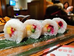 白雪鲜果卷-仓桥家·焗寿司·锅物(光谷步行街店)