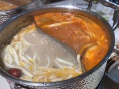-爆棚肥牛火锅(原福成肥牛城味之缘三里河店)