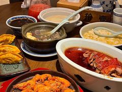 -南京大牌档(新街口德基广场店)